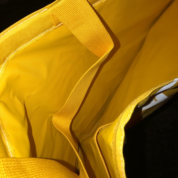 Nwt XL Lancôme Large beach tote 👜 - Picture 4 of 7